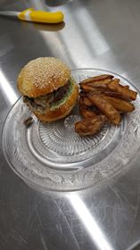 Image may contain: food